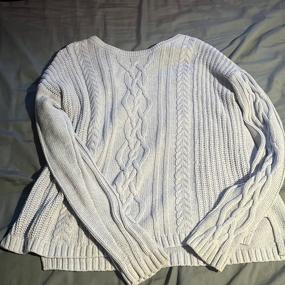 Tops - Purple Sweater